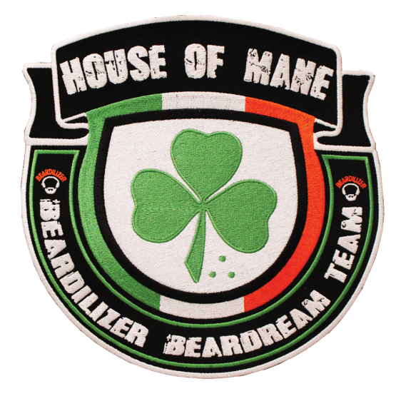 house of mane patch