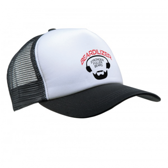 Beardilizer trucker cap