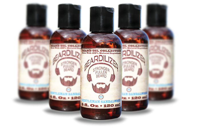 beard oils